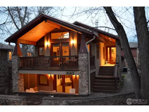 830 Grant Pl, Boulder, CO 80302 photo 1