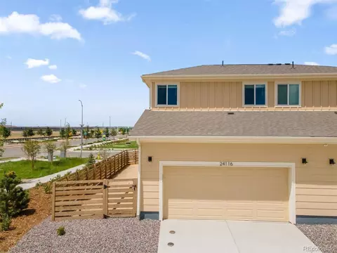 Exterior - 24116 E 53rd Dr, Aurora, CO 80019 photo 7 of 8