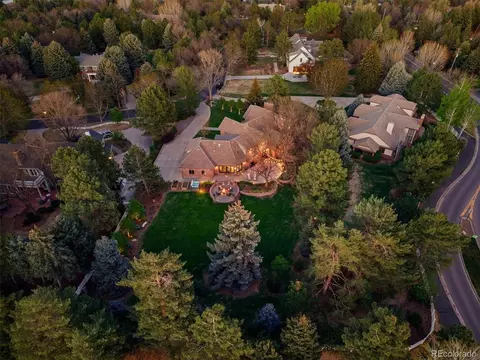 15 Mockingbird Ln, Cherry Hills Village, CO 80113