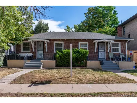 156 S Washington St, Denver, CO 80209