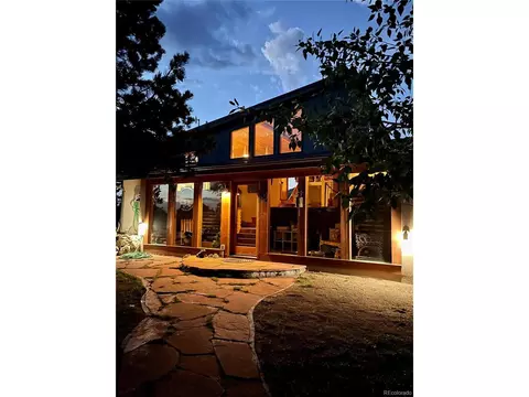 1488 E Badger Rd, Crestone, CO 81131