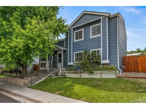 93 Rockaway Ave, Castle Rock, CO 80104