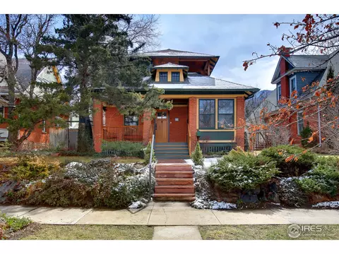 836 University Ave, Boulder, CO 80302 photo 1