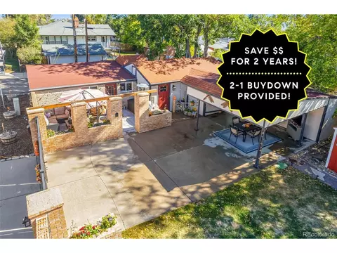 5750 W 32nd Ave, Wheat Ridge, CO 80212