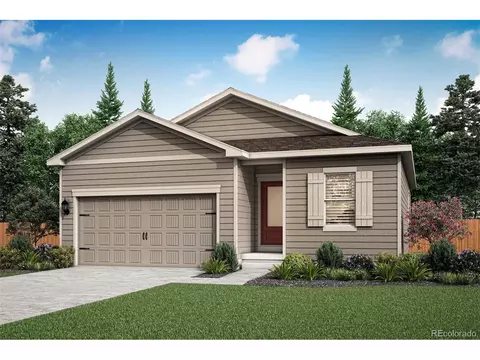 1123 Gianna Ave, Fort Lupton, CO 80621