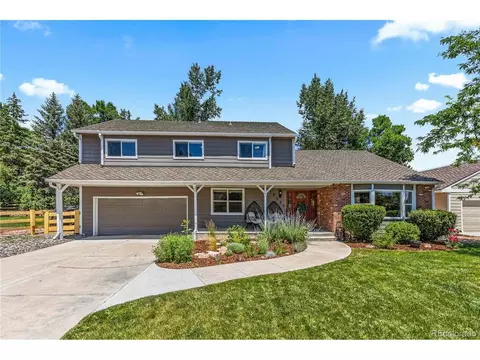 10629 W Raspberry Mtn, Littleton, CO 80127