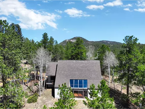 11769 Black Hawk Dr, Conifer, CO 80433 photo 9