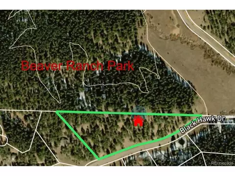 11769 Black Hawk Dr, Conifer, CO 80433 photo 3