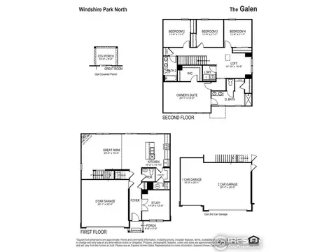 1582 Highfield Dr, Windsor, CO 80550 photo 2
