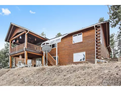 601 Old Corral Rd, Bailey, CO 80421 photo 32