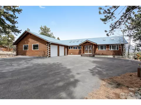 601 Old Corral Rd, Bailey, CO 80421 photo 2