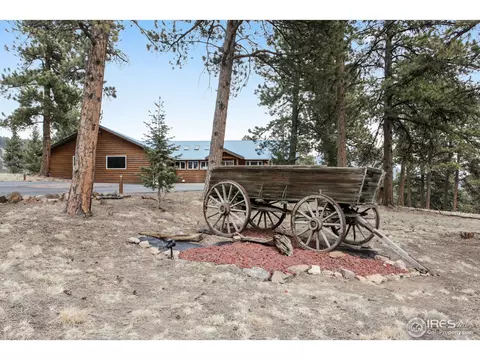 601 Old Corral Rd, Bailey, CO 80421 photo 1