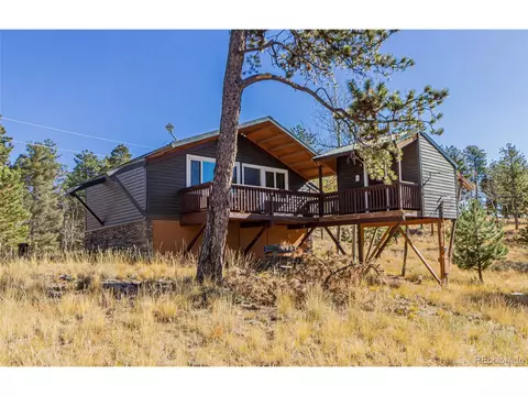 1798 N Mountain Estates Rd, Florissant, CO 80816