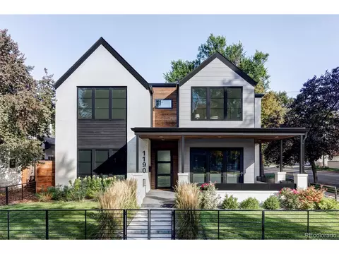 1190 S Vine St, Denver, CO 80210
