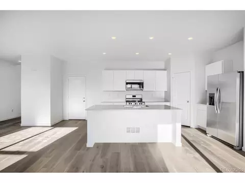 Kitchen - 375 Wildflower Ct, Bennett, CO 80102 photo 2 of 2