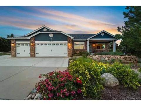 4920 Broadmoor Bluffs Dr, Colorado Springs, CO 80906