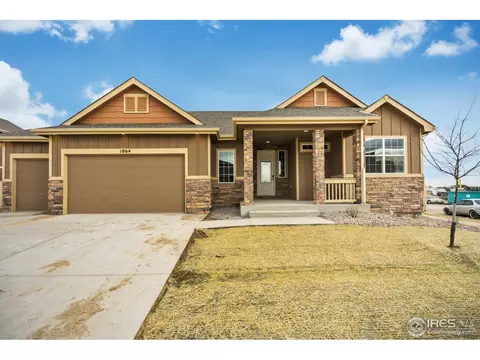 1061 Mt Columbia Dr, Severance, CO 80550 photo 1