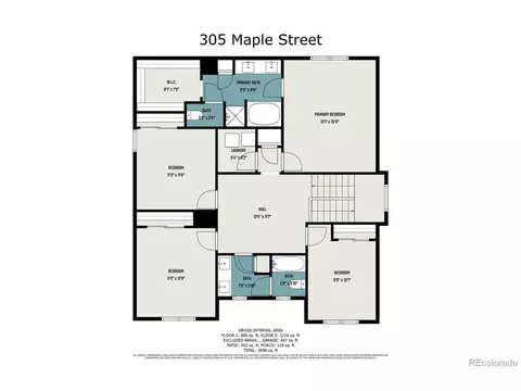 305 Maple St, Bennett, CO 80102 photo 33