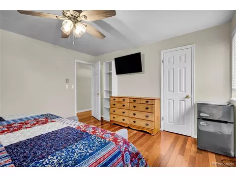 Bedroom - 14702 Evans Ave, Aurora, CO 80014 photo 2 of 4