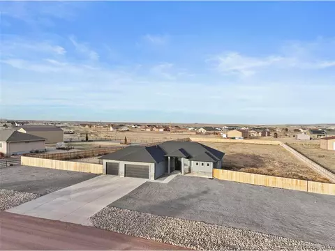 1461 E Ithaca Dr, Pueblo West, CO 81007