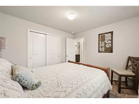 Bedroom - 9902 Emerald Vista Dr, Peyton, CO 80831 photo 2 of 7