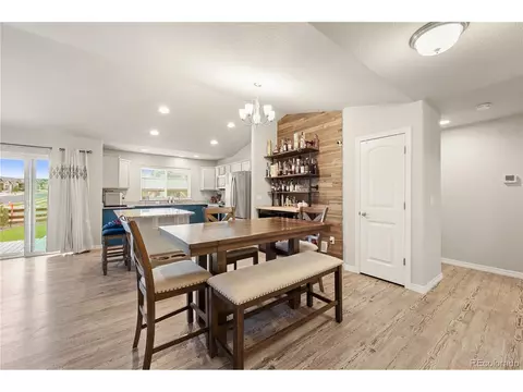 Dining - 9902 Emerald Vista Dr, Peyton, CO 80831 photo 3 of 4