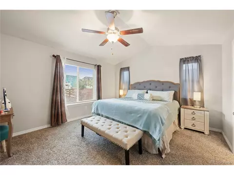 Bedroom - 9902 Emerald Vista Dr, Peyton, CO 80831 photo 3 of 7