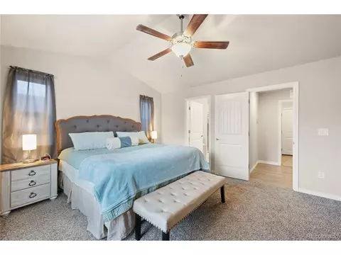 Bedroom - 9902 Emerald Vista Dr, Peyton, CO 80831 photo 4 of 7
