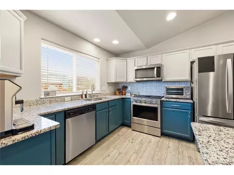 Kitchen - 9902 Emerald Vista Dr, Peyton, CO 80831 photo 3 of 3