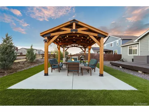 Exterior - 9902 Emerald Vista Dr, Peyton, CO 80831 photo 4 of 5