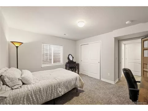Bedroom - 9902 Emerald Vista Dr, Peyton, CO 80831 photo 7 of 7