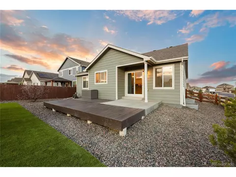 Exterior - 9902 Emerald Vista Dr, Peyton, CO 80831 photo 1 of 5