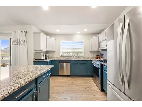 Kitchen - 9902 Emerald Vista Dr, Peyton, CO 80831 photo 2 of 3
