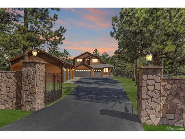 9718 Fallen Rock Rd, Conifer, CO 80433
