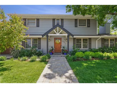 610 S Harrison Ln, Denver, CO 80209