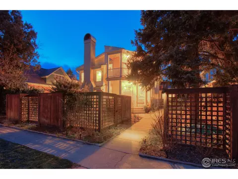 2313 Mapleton Ave, Boulder, CO 80304 photo 1