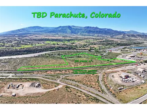 Undisclosed, Parachute, CO 81635