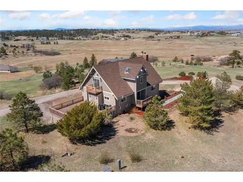 2210 Frontier Ln, Franktown, CO 80116