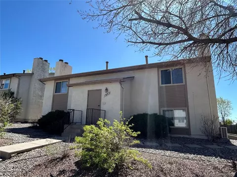 Undisclosed, Colorado Springs, CO 80910