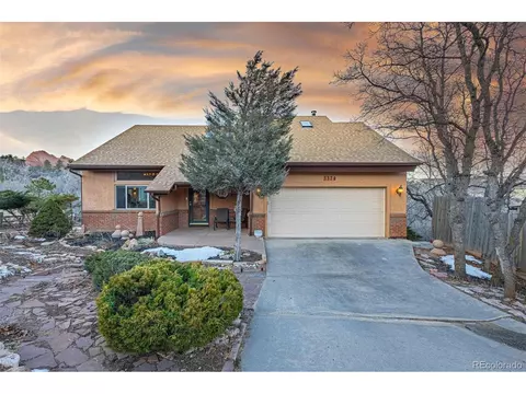 3370 W Bijou St, Colorado Springs, CO 80904