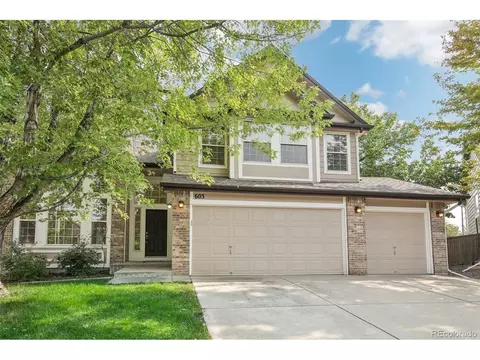 603 E 131st Way, Thornton, CO 80241