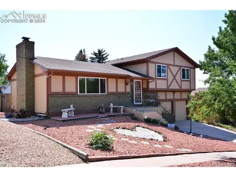 1441 Tesla Dr, Colorado Springs, CO 80909