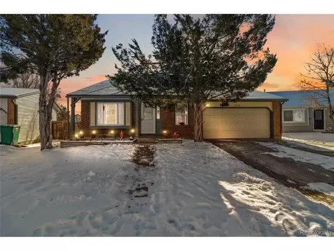 8478 Prairie Clover Way, Parker, CO 80134