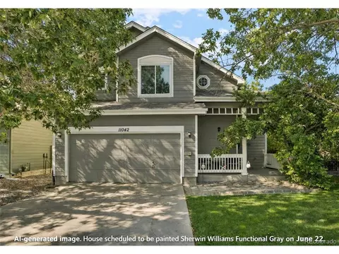 11042 Pheasant Ct, Parker, CO 80134