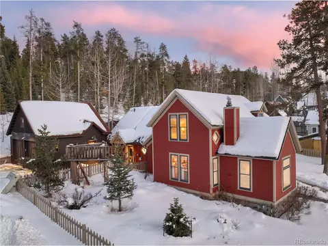Exterior - 102 S High St, Breckenridge, CO 80424 photo 6 of 9