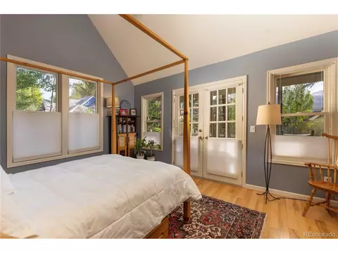 Bedroom - 102 S High St, Breckenridge, CO 80424 photo 3 of 6