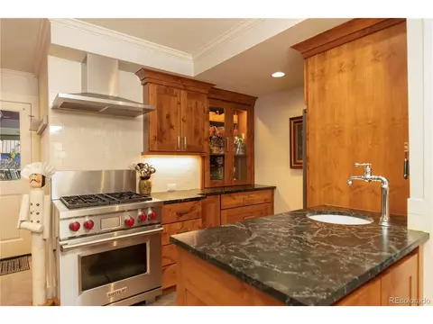 Kitchen - 102 S High St, Breckenridge, CO 80424 photo 1 of 3