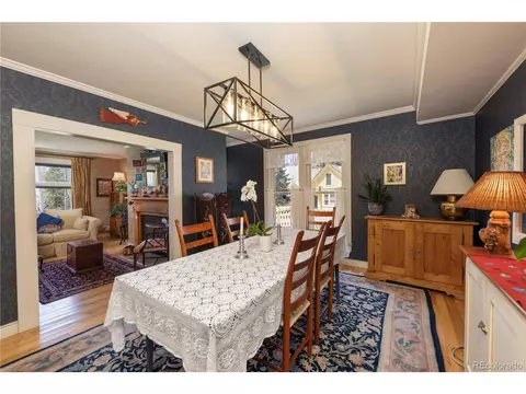 Dining - 102 S High St, Breckenridge, CO 80424 photo 1 of 2