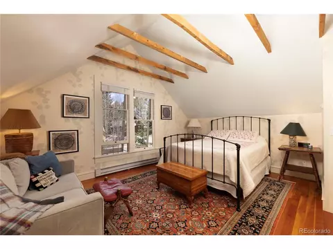 Bedroom - 102 S High St, Breckenridge, CO 80424 photo 4 of 6