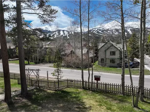 Exterior - 102 S High St, Breckenridge, CO 80424 photo 4 of 9